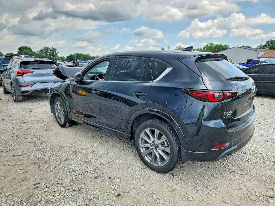 Aukcja sprzedaży 2025 Mazda Cx-5, vin: JM3KFBEM9S0598744, numer aukcji: 59743396