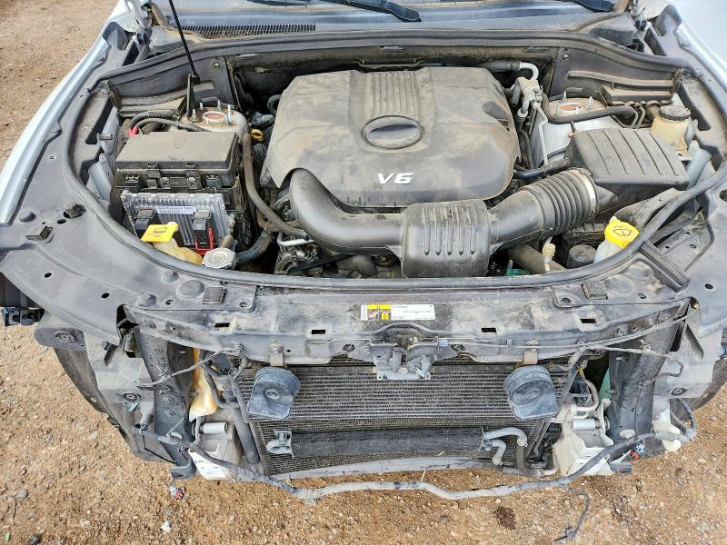 Aukcja sprzedaży 2015 Dodge Durango, vin: 1C4RDHAG3FC239698, numer aukcji: 61033756