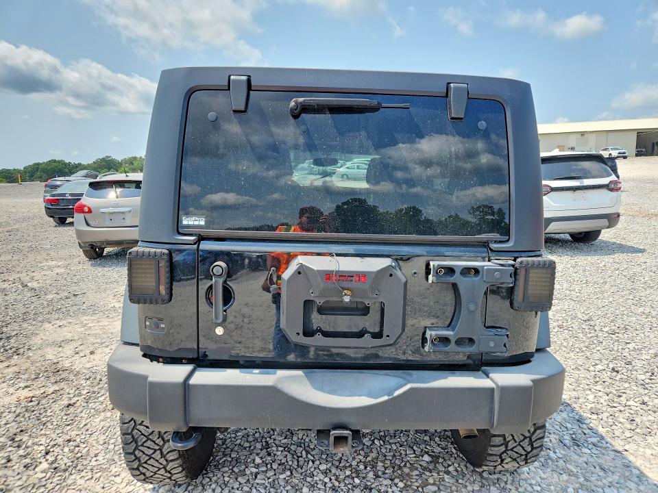 62484916 :رقم المزاد ، 1C4BJWDG4EL269379 vin ، 2014 Jeep Wrangler Unlimited مزاد بيع