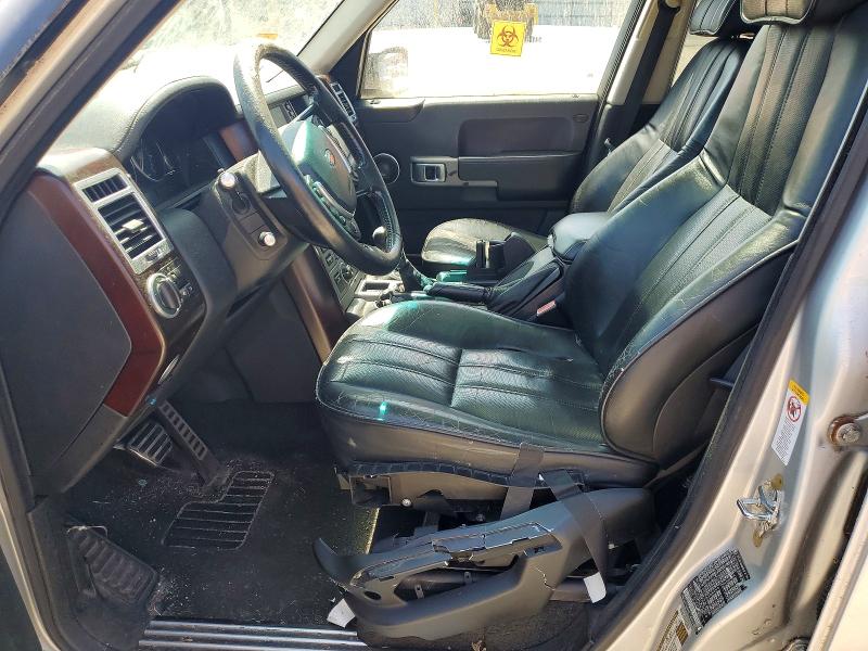 2006 Land Rover Range Rover მანქანა იყიდება აუქციონზე, vin: SALMF13426A216884, აუქციონის ნომერი: 62134446
