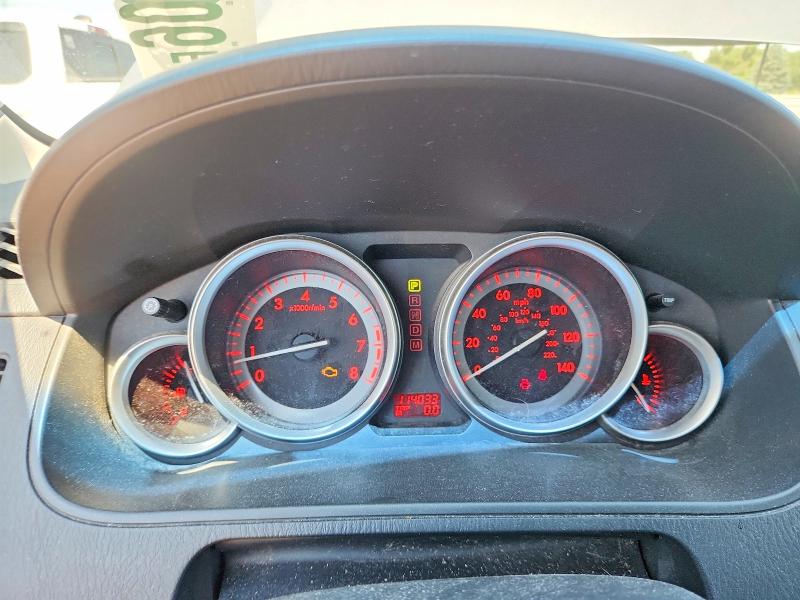 59385106 :رقم المزاد ، JM3TB3DA5C0356158 vin ، 2012 Mazda Cx-9 مزاد بيع