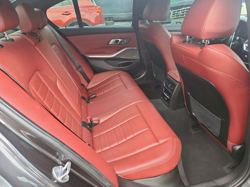 62589066 :رقم المزاد ، 3MW5U9J05N8C61664 vin ، 2022 Bmw M340xi مزاد بيع