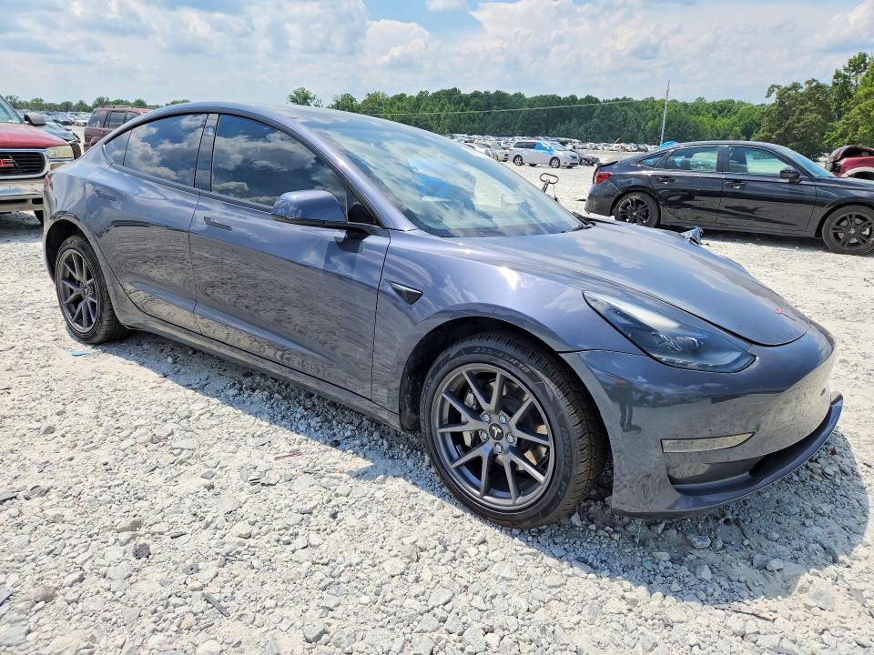 Продажа на аукционе авто 2023 Tesla Model 3, vin: 5YJ3E1EA4PF421995, номер лота: 60612236