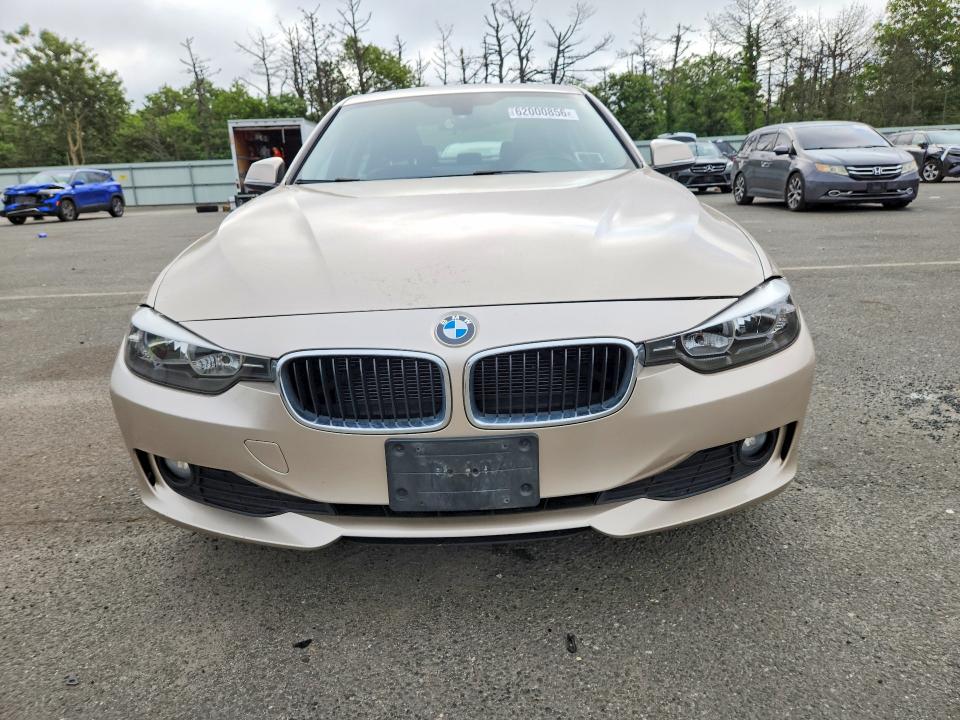 Aukcja sprzedaży 2013 Bmw 320, vin: WBA3C3C50DF982500, numer aukcji: 62000856
