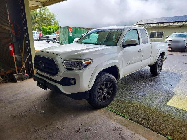 59916736 :رقم المزاد ، 3TYSZ5AN1PT121797 vin ، 2023 Toyota Tacoma مزاد بيع