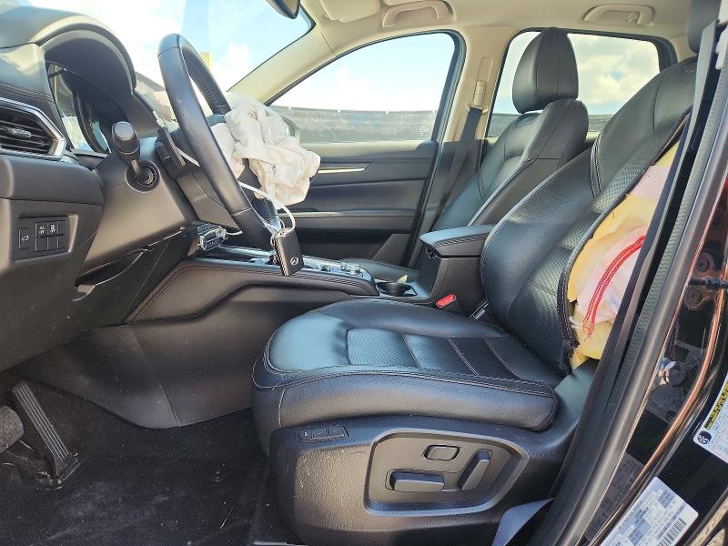Aukcja sprzedaży 2020 Mazda Cx-5, vin: JM3KFADM1L1778906, numer aukcji: 61922416