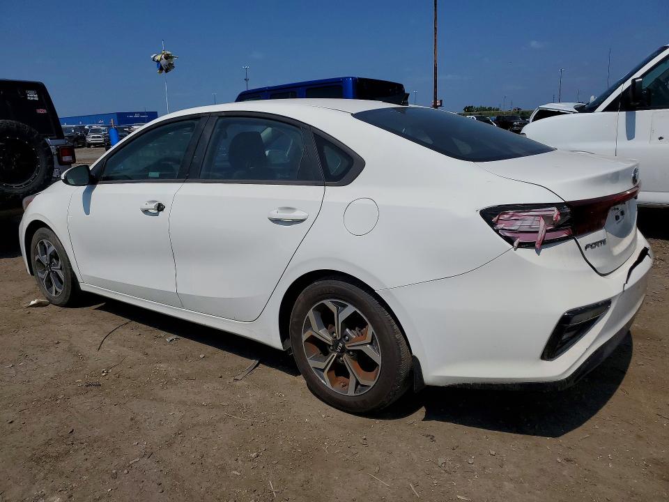 Продажа на аукционе авто 2019 Kia Forte, vin: 3KPF24AD2KE074916, номер лота: 63486326