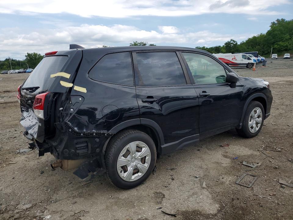 Aukcja sprzedaży 2019 Subaru Forester, vin: JF2SKAAC3KH483006, numer aukcji: 58253656
