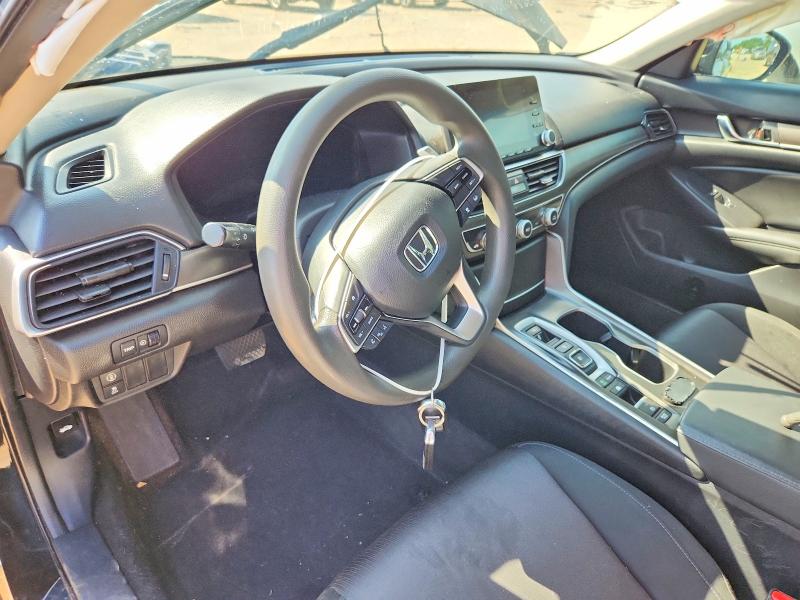 Продажа на аукционе авто 2020 Honda Accord, vin: 1HGCV3F14LA000406, номер лота: 59962326
