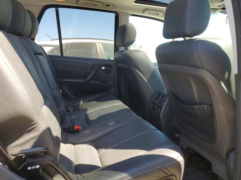 60196786 :رقم المزاد ، 4JGAB57E33A441001 vin ، 2003 Mercedes-benz Ml مزاد بيع