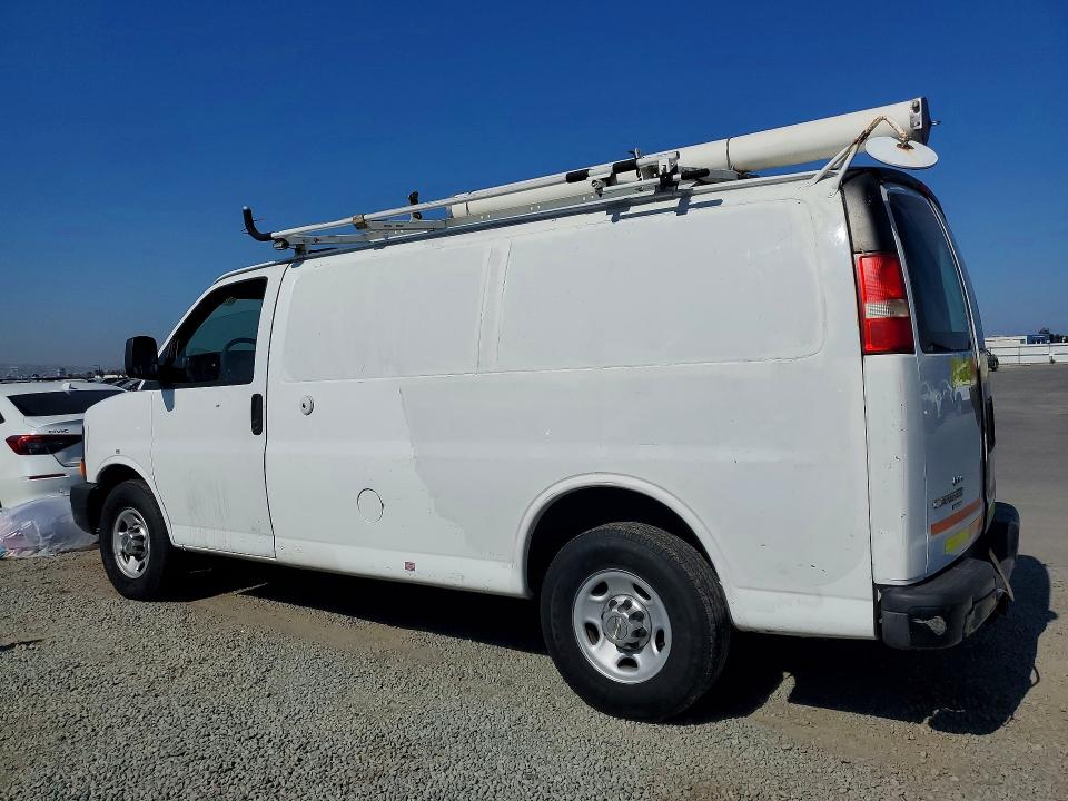 2012 Chevrolet Express G2500 მანქანა იყიდება აუქციონზე, vin: 1GCWGFCB2C1116997, აუქციონის ნომერი: 61223466