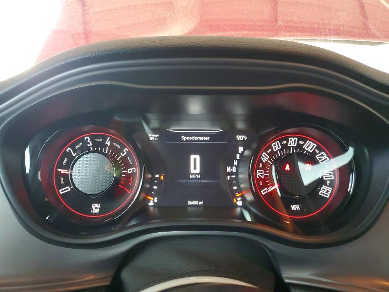 Aukcja sprzedaży 2023 Dodge Challenger, vin: 2C3CDZJGXPH634234, numer aukcji: 62545376