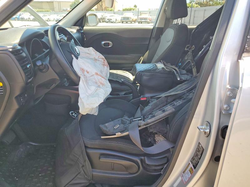 Продажа на аукционе авто 2018 Kia Soul, vin: KNDJP3A50J7539254, номер лота: 62629266