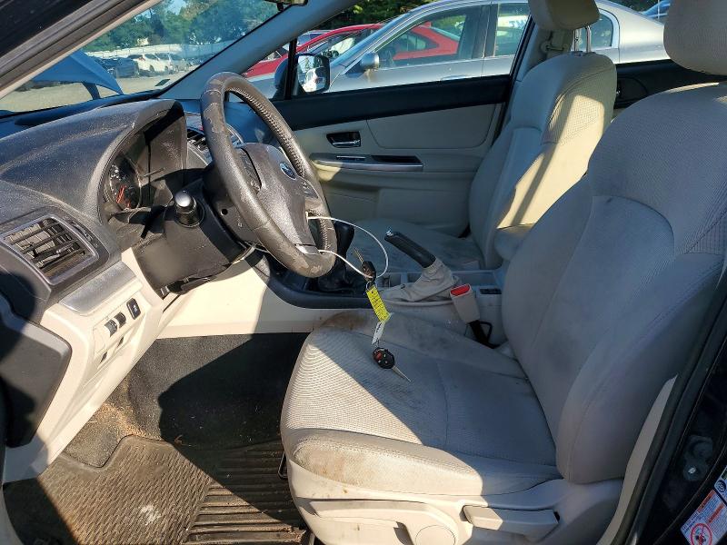 62035476 :رقم المزاد ، JF1GPAT62FG321284 vin ، 2015 Subaru Impreza مزاد بيع