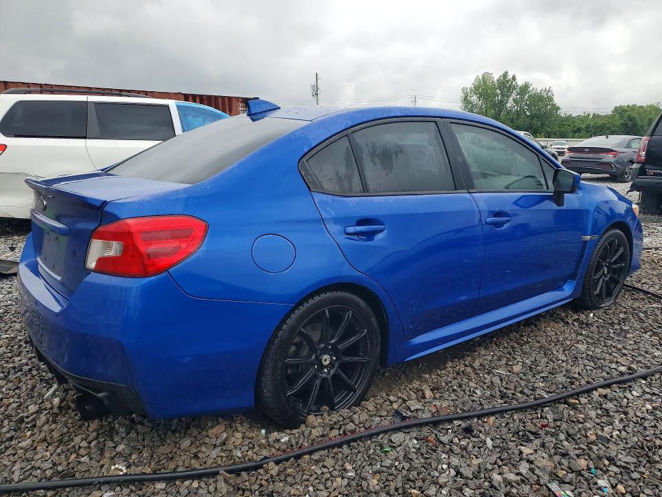 Продаж на аукціоні авто 2016 Subaru Wrx, vin: JF1VA1E66G9828233, номер лоту: 60381056