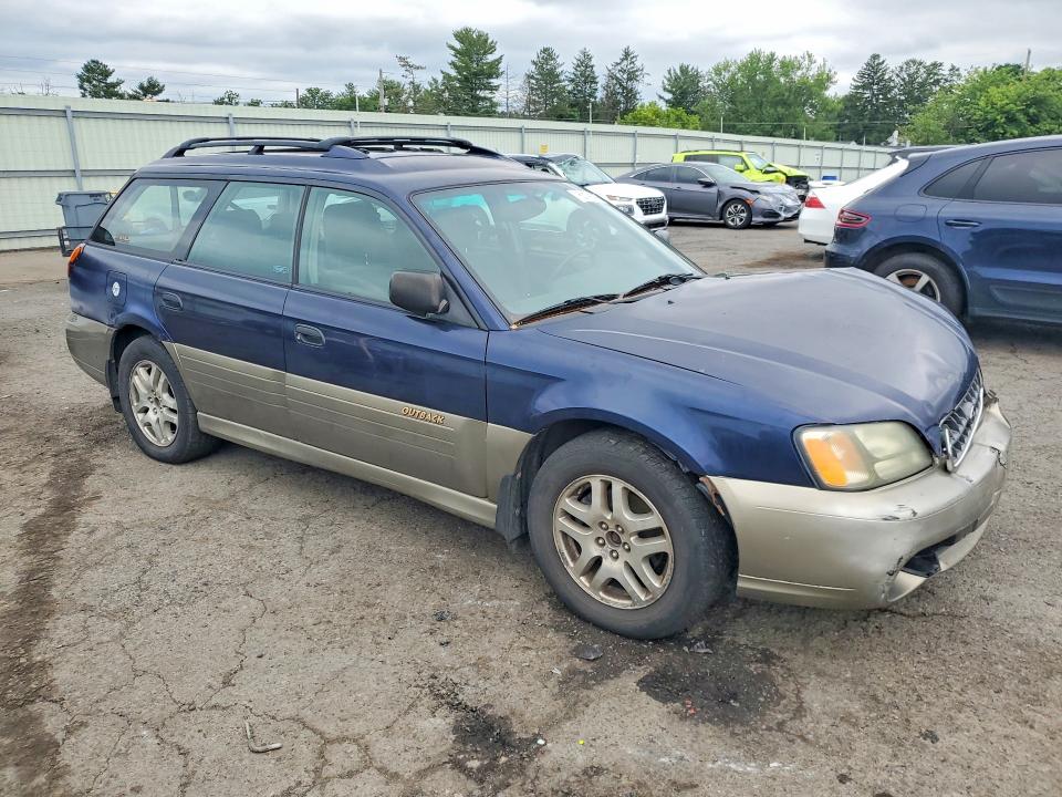 Aukcja sprzedaży 2003 Subaru Legacy, vin: 4S3BH675137656967, numer aukcji: 60191476