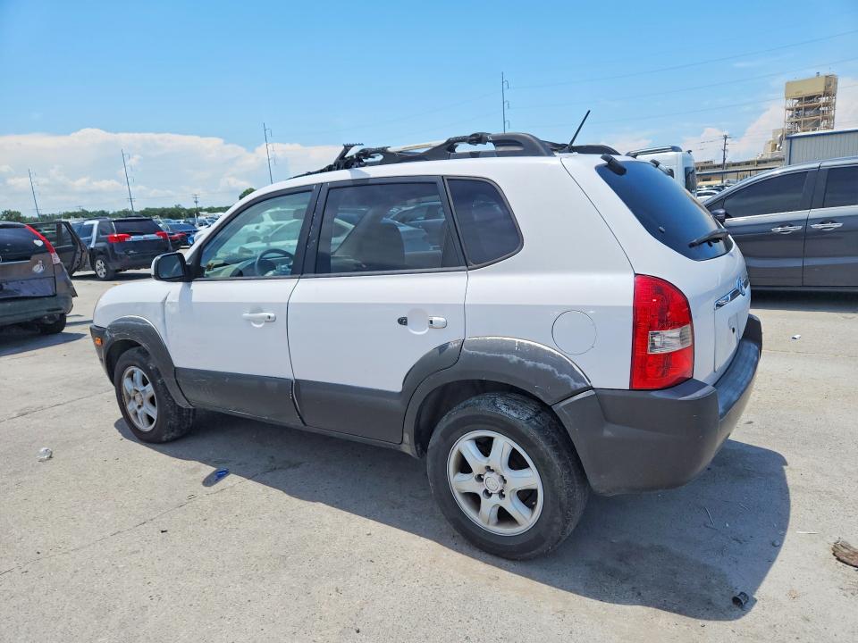 Aukcja sprzedaży 2005 Hyundai Tucson, vin: KM8JN12D55U230835, numer aukcji: 60048916