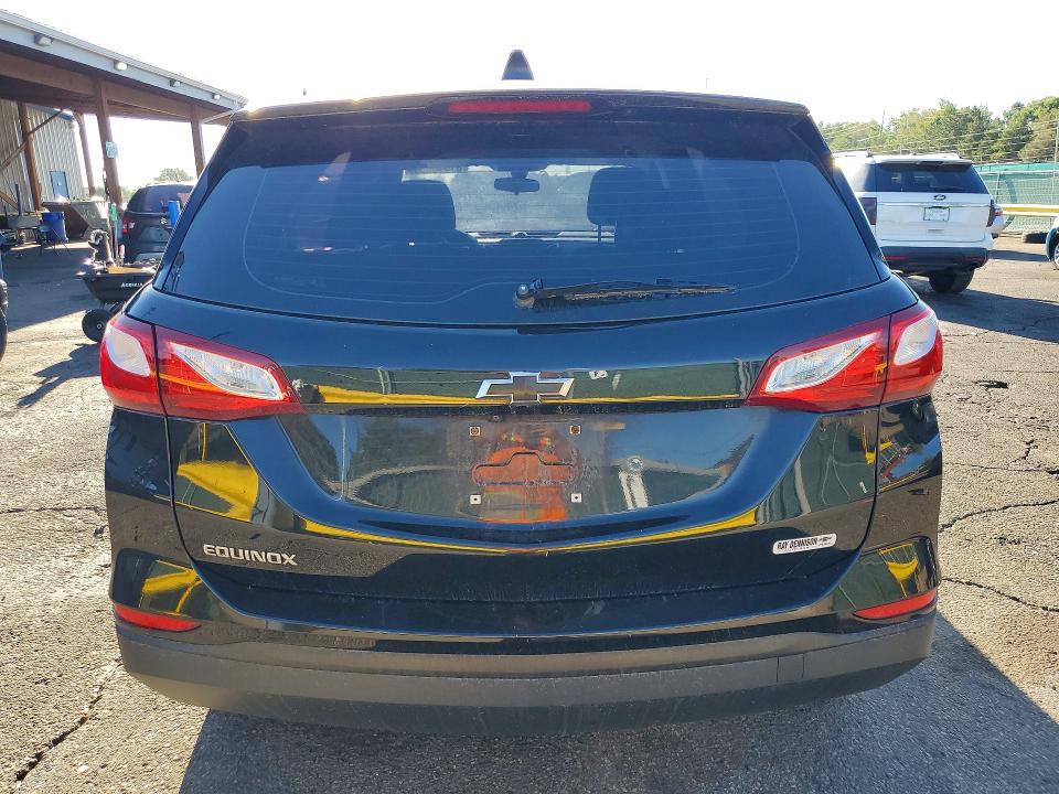 2019 Chevrolet Equinox მანქანა იყიდება აუქციონზე, vin: 3GNAXHEVXKL248143, აუქციონის ნომერი: 61046556