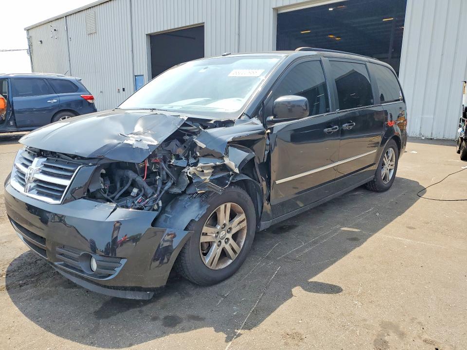 Продаж на аукціоні авто 2010 Dodge Grand Caravan, vin: 2D4RN5DX9AR333613, номер лоту: 63002966