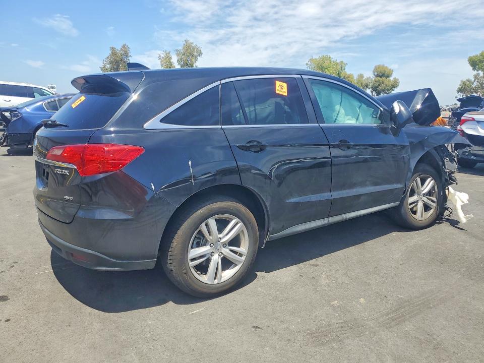 2014 Acura Rdx მანქანა იყიდება აუქციონზე, vin: 5J8TB4H39EL000681, აუქციონის ნომერი: 59540126