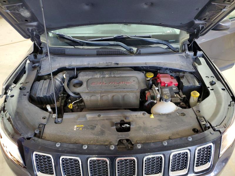 2019 Jeep Compass მანქანა იყიდება აუქციონზე, vin: 3C4NJDBBXKT672999, აუქციონის ნომერი: 58414526