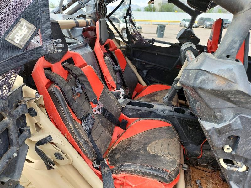 61002896 :رقم المزاد ، 3JBVNAV20MK001061 vin ، 2021 Can-am Maverick X3 مزاد بيع