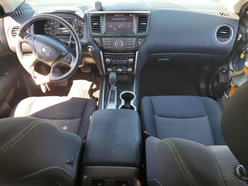 Продажа на аукционе авто 2017 Nissan Pathfinder, vin: 5N1DR2MN1HC608544, номер лота: 60624246