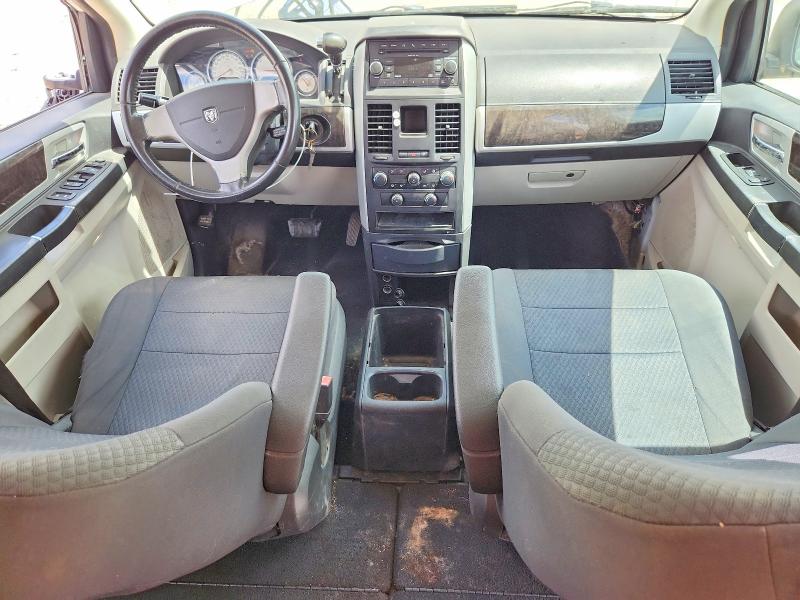 Продаж на аукціоні авто 2010 Dodge Grand Caravan, vin: 2D4RN5D1XAR251305, номер лоту: 56248646