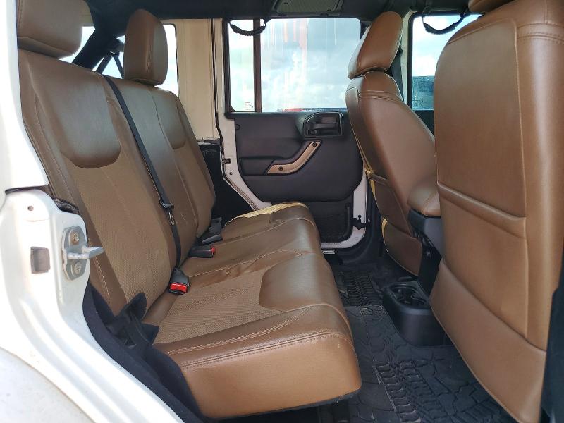 Продаж на аукціоні авто 2016 Jeep Wrangler Unlimited, vin: 1C4BJWEG9GL327813, номер лоту: 59984586