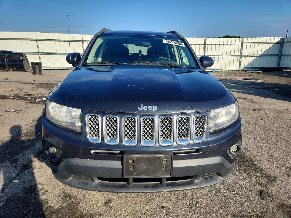 Продаж на аукціоні авто 2014 Jeep Compass, vin: 1C4NJDEB4ED904521, номер лоту: 59274206