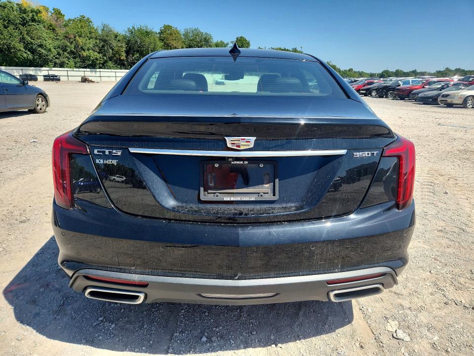 2020 Cadillac Ct5 მანქანა იყიდება აუქციონზე, vin: 1G6DN5RK8L0151471, აუქციონის ნომერი: 63660736