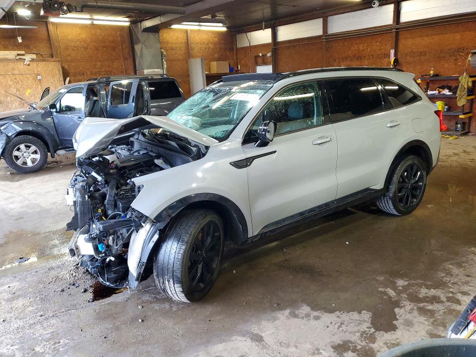 Продаж на аукціоні авто 2023 Kia Sorento, vin: 5XYRKDLF4PG225261, номер лоту: 60167506