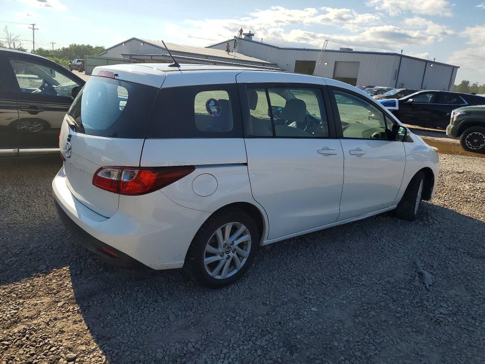 Aukcja sprzedaży 2015 Mazda 5, vin: JM1CW2BL3F0190609, numer aukcji: 60065566