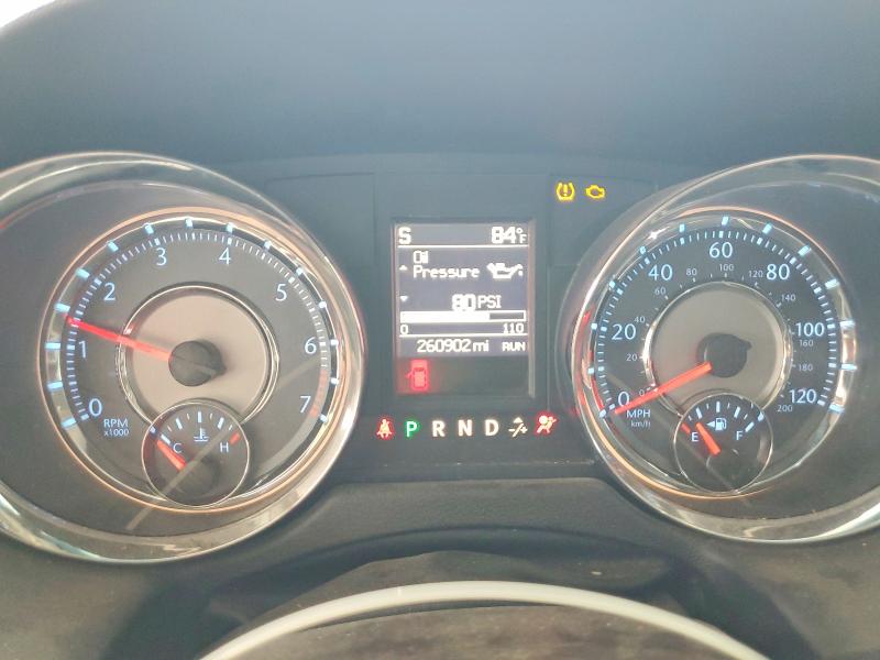 2012 Chrysler Town & Country მანქანა იყიდება აუქციონზე, vin: 2C4RC1BG6CR400573, აუქციონის ნომერი: 60500116
