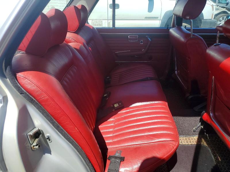 1975 Bmw 3.0 Csi მანქანა იყიდება აუქციონზე, vin: 3190095, აუქციონის ნომერი: 62922906