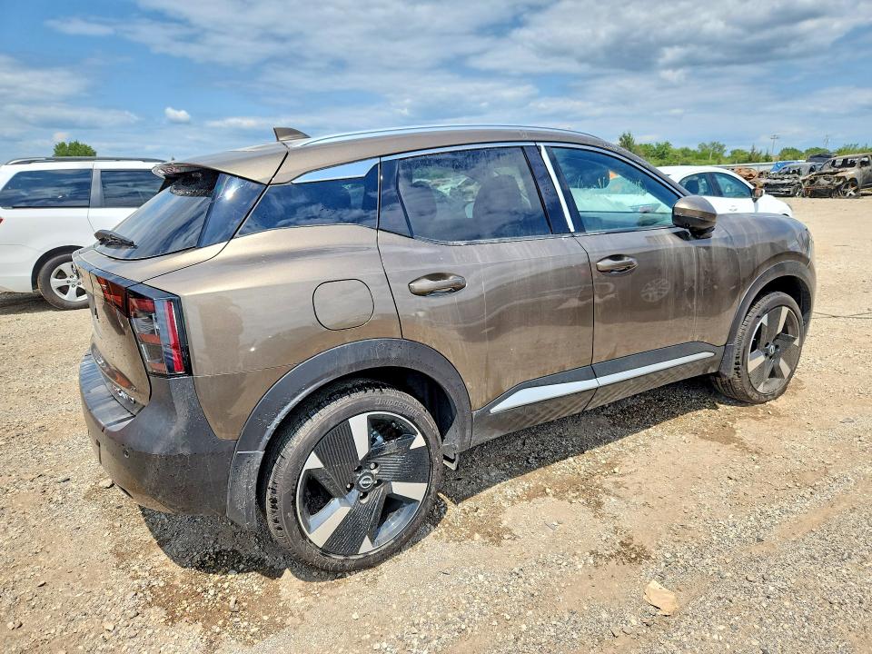 Продаж на аукціоні авто 2025 Nissan Kicks, vin: 3N8AP6DD6SL437883, номер лоту: 60163846