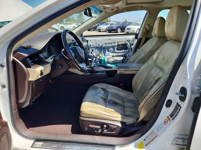 Продажа на аукционе авто 2016 Lexus Es, vin: JTHBW1GGXG2101169, номер лота: 61041656