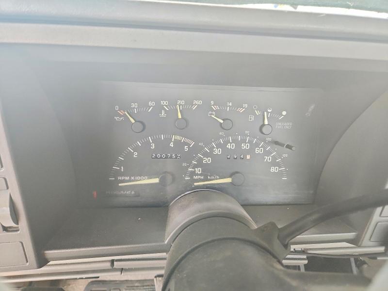 1991 Chevrolet Gmt-400 მანქანა იყიდება აუქციონზე, vin: 1GCDC14K3ME190217, აუქციონის ნომერი: 59949136