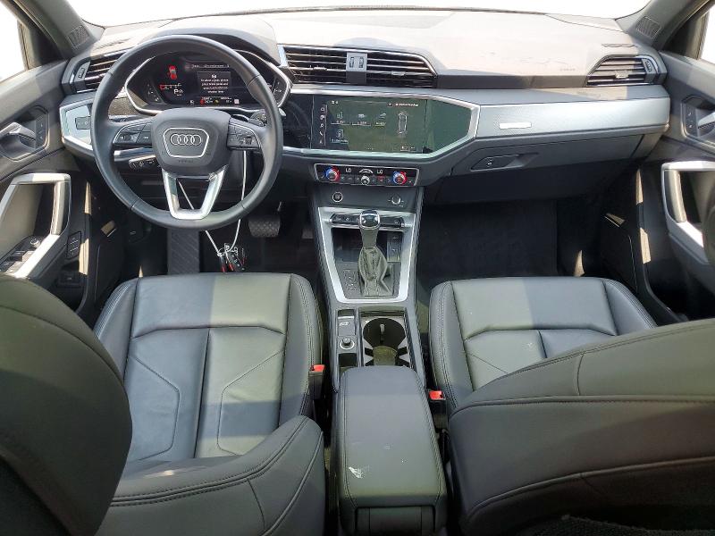 Aukcja sprzedaży 2024 Audi Q3, vin: WA1EECF31R1093901, numer aukcji: 58300736