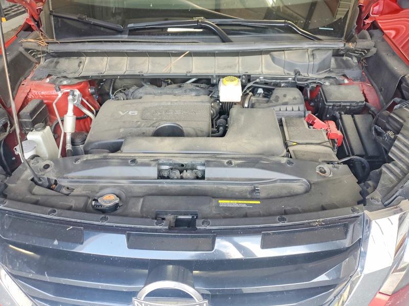 2023 Nissan Pathfinder მანქანა იყიდება აუქციონზე, vin: 5N1DR3CC4PC253857, აუქციონის ნომერი: 59718926