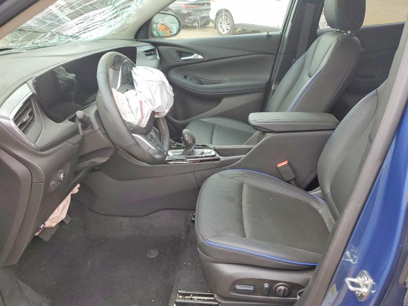 2026 Buick Encore Gx მანქანა იყიდება აუქციონზე, vin: KL4AMDSL8TB046024, აუქციონის ნომერი: 60436646