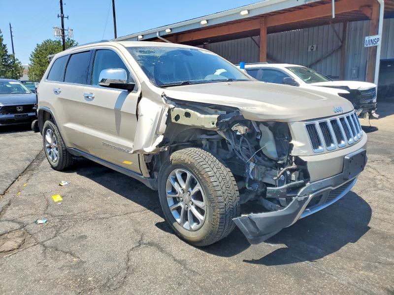 60386786 :رقم المزاد ، 1C4RJFBG7EC469982 vin ، 2014 Jeep Grand Cherokee مزاد بيع