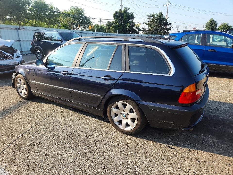 63349476 :رقم المزاد ، WBAEP33453PF02953 vin ، 2003 Bmw 325 مزاد بيع