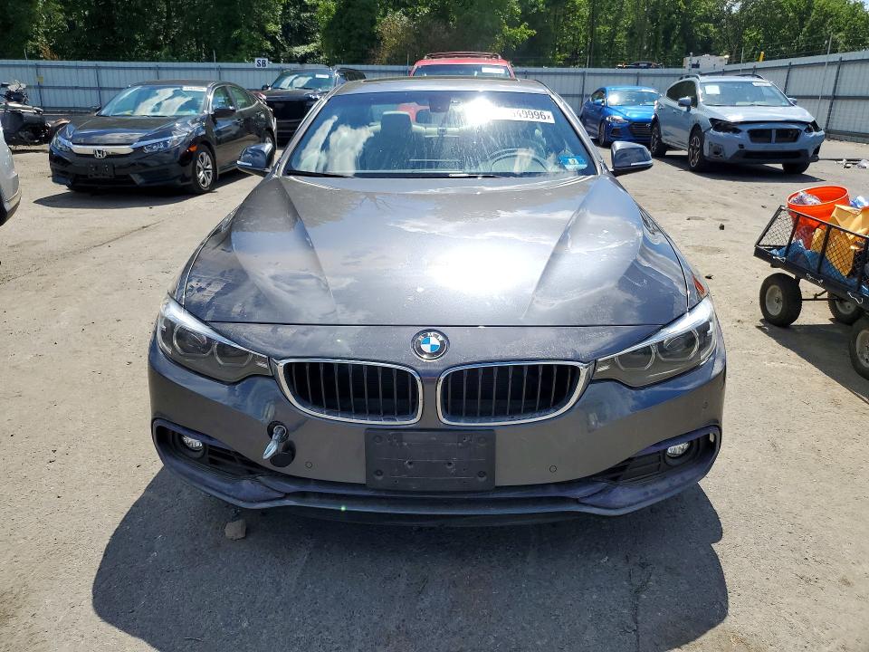 Aukcja sprzedaży 2018 Bmw 440i, vin: WBA4W7C56JAB93394, numer aukcji: 60549996