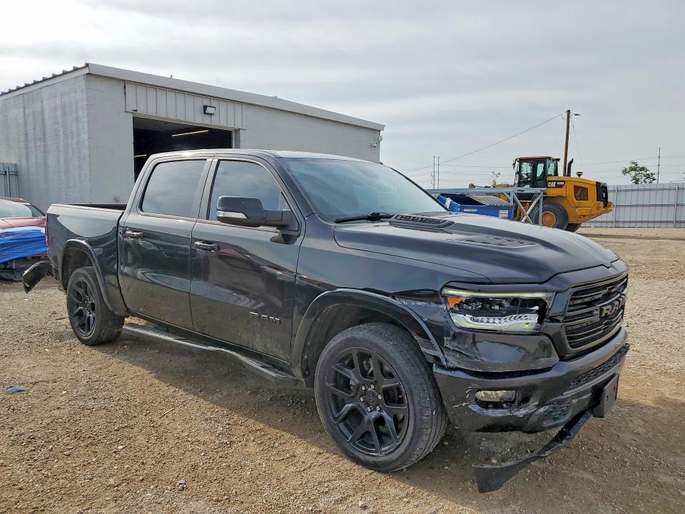 Продажа на аукционе авто 2020 Ram 1500, vin: 1C6SRFJT3LN328327, номер лота: 60391296