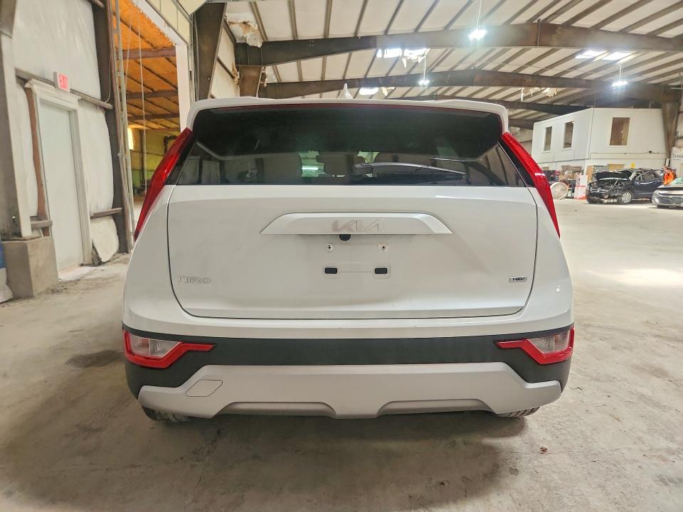 Продажа на аукционе авто 2026 Kia Niro, vin: KNDCP3LE5T5318575, номер лота: 59922856