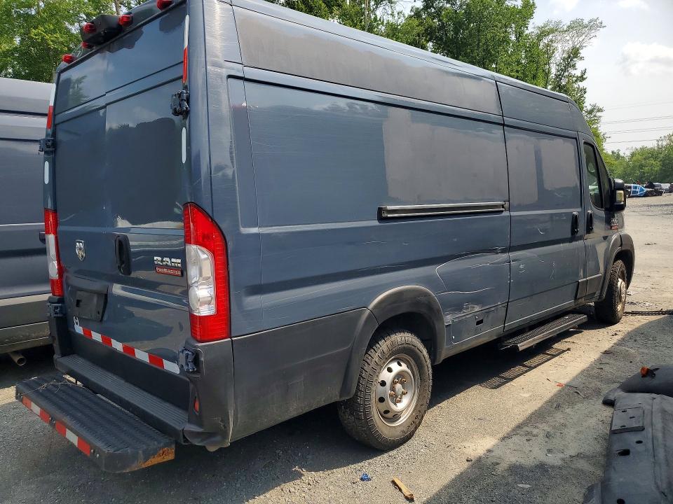 2020 Ram Promaster 3500 მანქანა იყიდება აუქციონზე, vin: 3C6URVJG8LE117070, აუქციონის ნომერი: 58885126