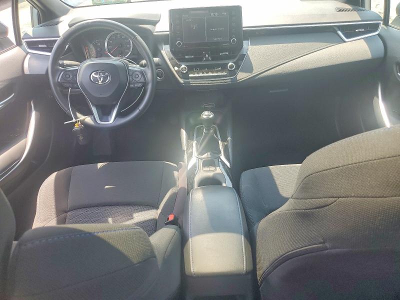 Aukcja sprzedaży 2022 Toyota Corolla, vin: 5YFM4MCE7NP121481, numer aukcji: 57379556