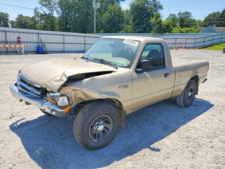 Продаж на аукціоні авто 1999 Ford Ranger, vin: 1FTYR10C7XUB96790, номер лоту: 63593886
