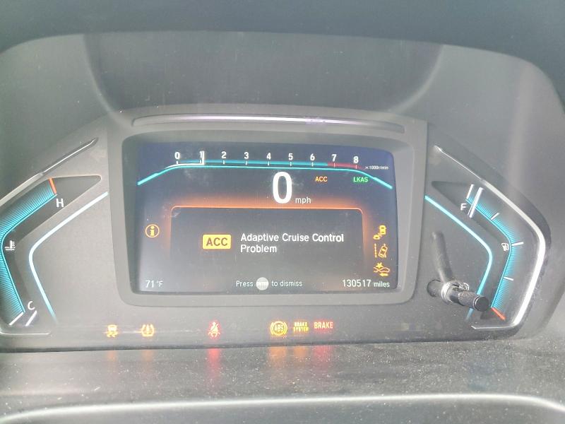 Aukcja sprzedaży 2018 Honda Odyssey, vin: 5FNRL6H55JB094381, numer aukcji: 63098316